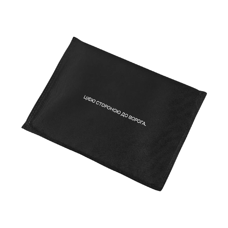 Балістичний пакет 200*150 2 А клас, Black Балістичний пакет 200*150 2 А клас, Black