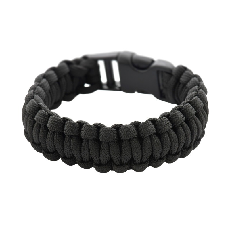 M-Tac браслет паракорд Black