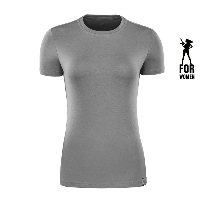 M-Tac футболка 93/7 Lady Light Grey