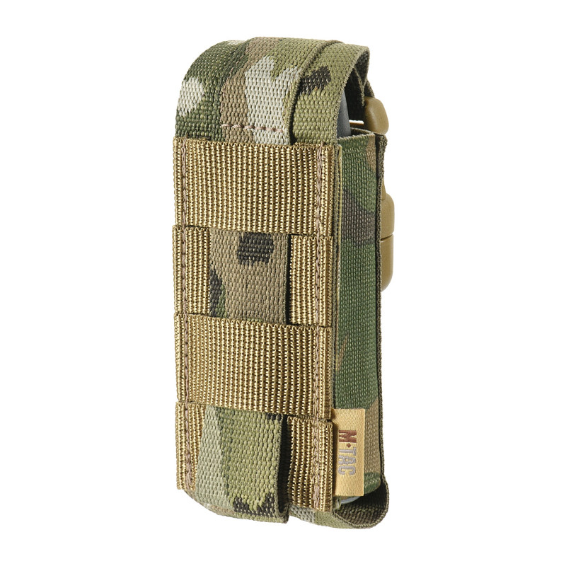 M-Tac підсумок для газового балончика вертикальний Multicam