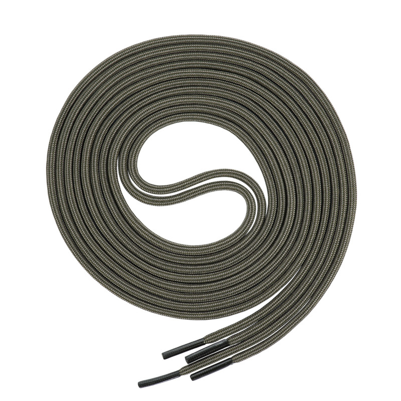 M-Tac шнурки паракорд OD Green Stripes тип.3
