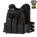 M-Tac плитоноска Cuirass FAST Elite Black — фото 4