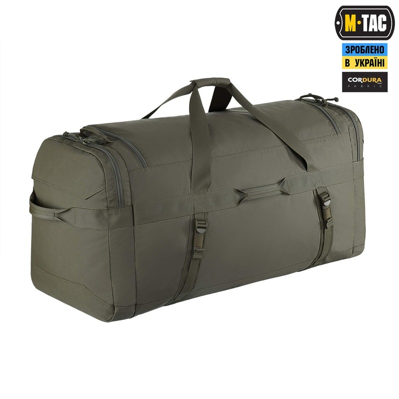 M-Tac сумка-баул 190л Elite Ranger Green