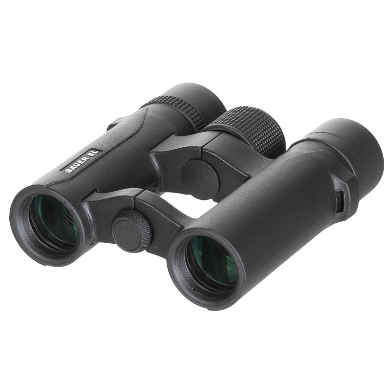 Бінокль з чохлом BAUER Binocular Outdoor SL, 8x26 водонепроникний, Black Бінокль з чохлом BAUER Binocular Outdoor SL, 8x26 водонепроникний, Black