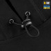 M-Tac кофта Hoodie Born by Revolution Black — фото 6