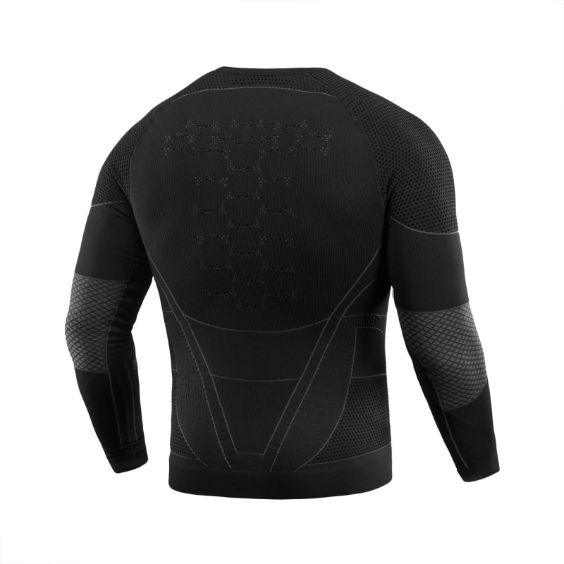 M-Tac термосорочка компресійна Black/Dark Grey M-Tac термосорочка компресійна Black/Dark Grey