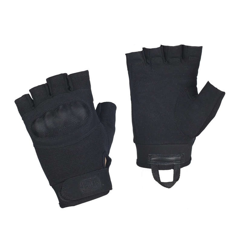 M-Tac рукавички безпалі Assault Mk.3 Black