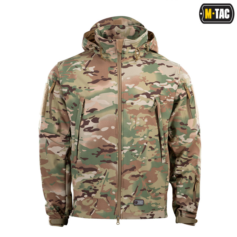 M-Tac куртка Soft Shell MC M-Tac куртка Soft Shell MC