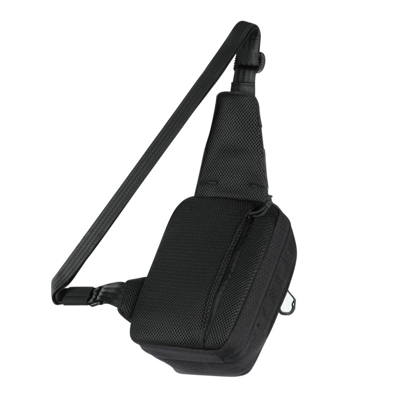 M-Tac сумка Sling Pistol Bag Elite Hex з липучкою Multicam Black/Black M-Tac сумка Sling Pistol Bag Elite Hex з липучкою Multicam Black/Black