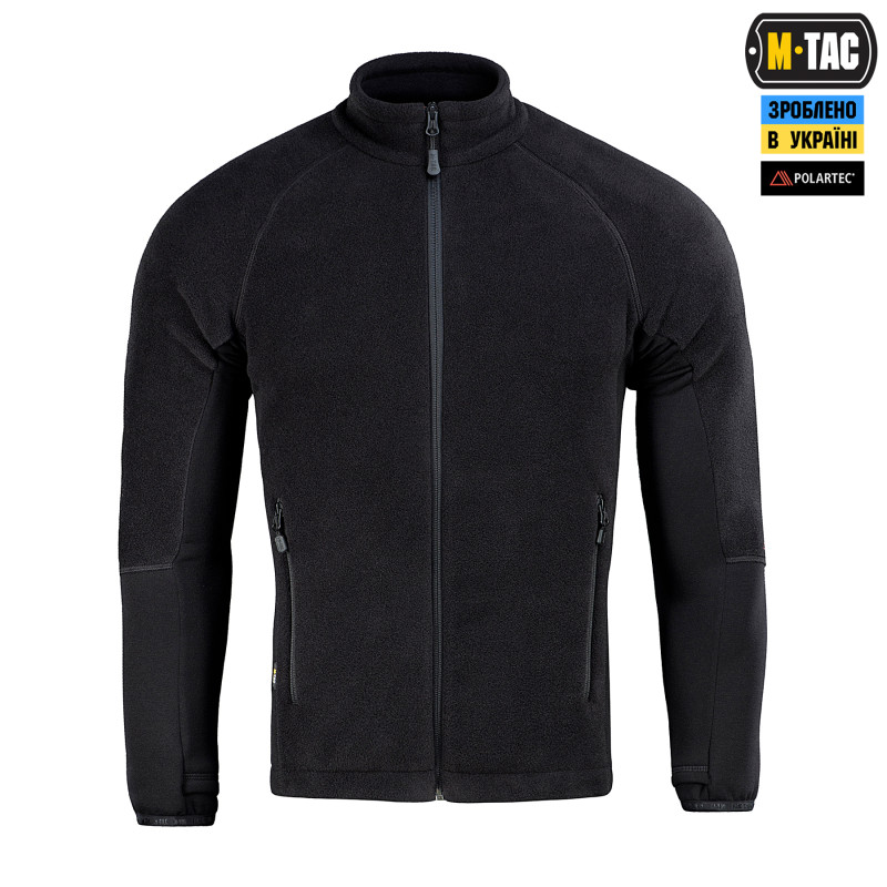 M-Tac кофта Polartec Sport Black