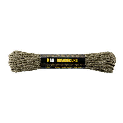 M-Tac паракорд Dragon Cord 15m Tan/Coyote