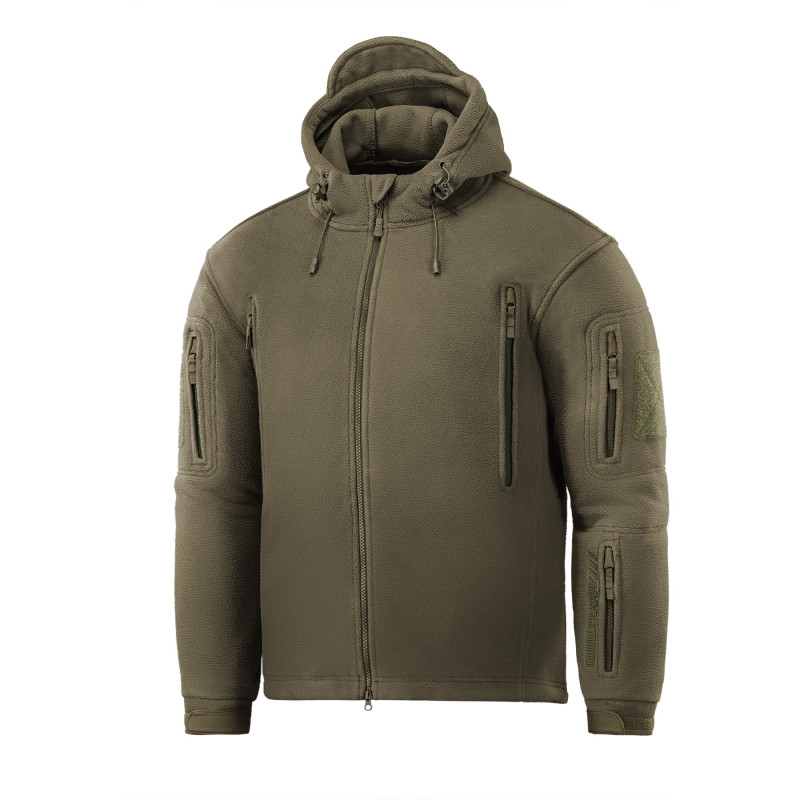 M-Tac куртка флісова Windblock Division Gen.II Dark Olive