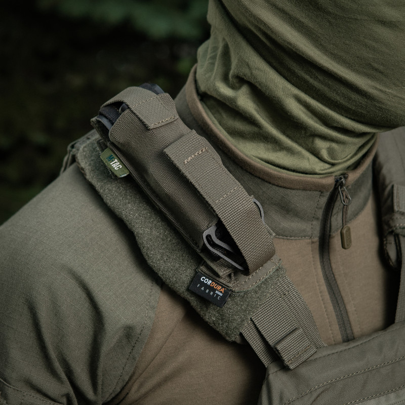 M-Tac підсумок для турнікета еластичний на MOLLE Gen.II Ranger Green