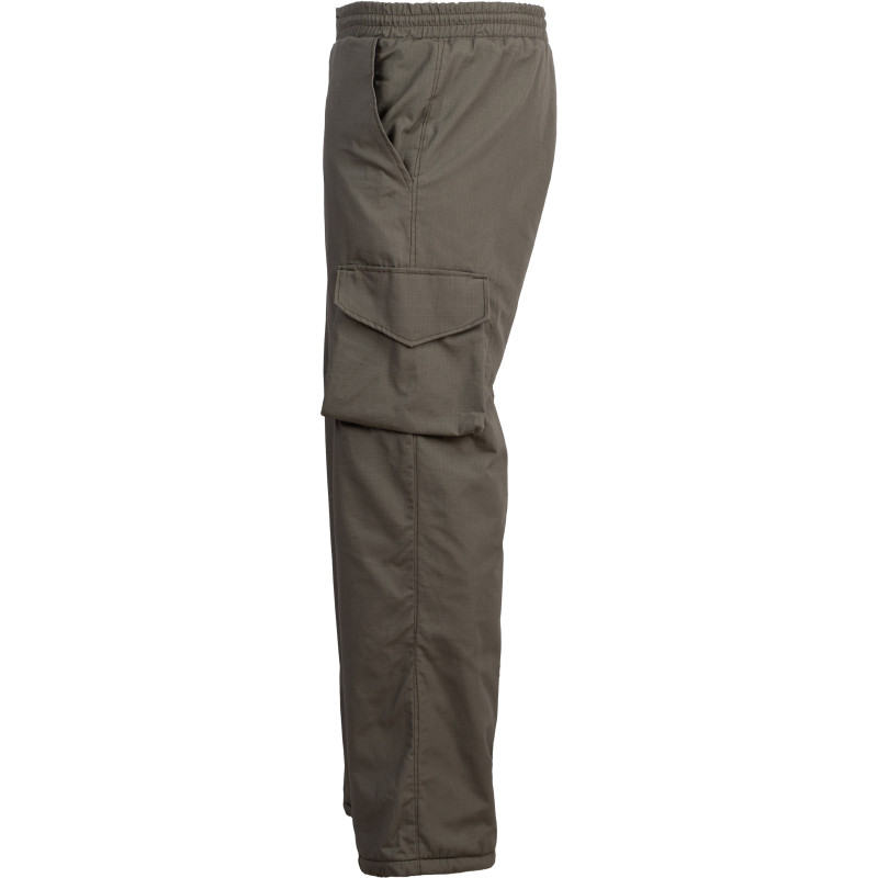 Штани зимові Vik-Tailor Rip-Stop під резинку, Shadow Grey