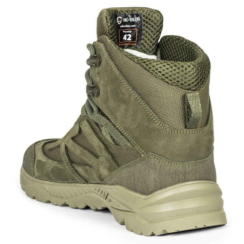 Черевики демісезонні Extreme V-TRACK, Olive
