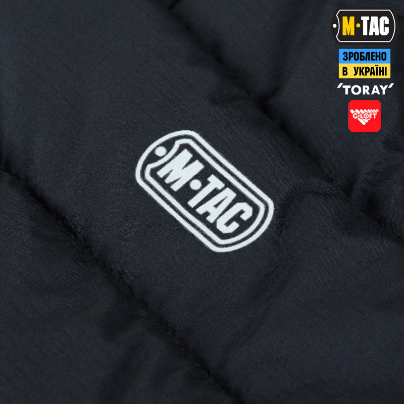M-Tac куртка Jarl Dark Navy Blue
