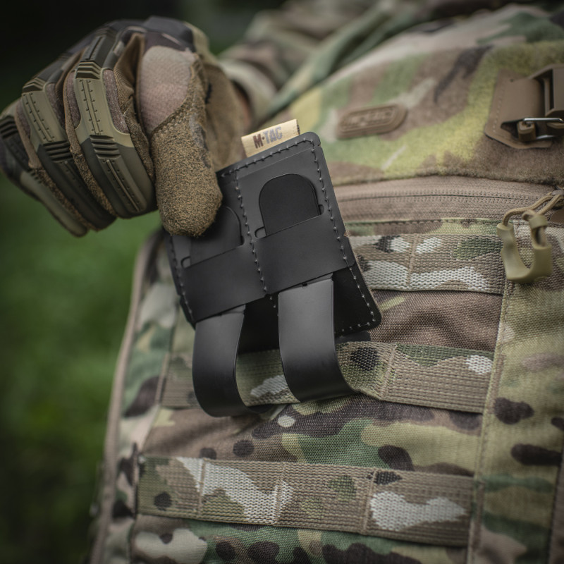M-Tac панель для нашивок на MOLLE 80x85 Multicam