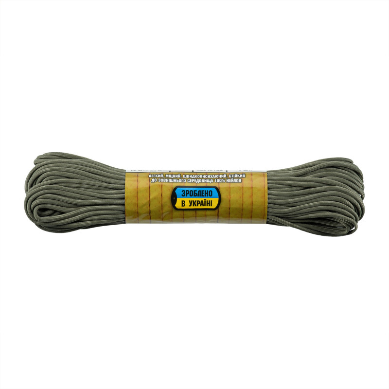 M-Tac паракорд 475 Ranger Green 30м M-Tac паракорд 475 Ranger Green 30м