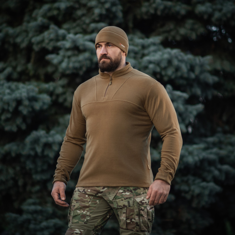 M-Tac кофта Delta Fleece Coyote Brown