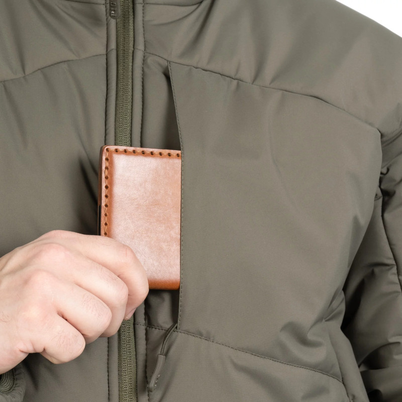 Куртка зимова польова MONTICOLA Olive Drab Куртка зимова польова MONTICOLA Olive Drab