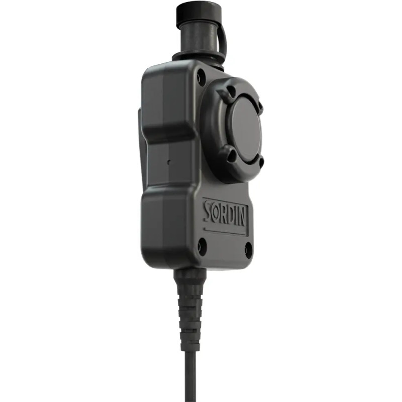Гарнітура Sordin PTT Single Splash Proof - Kenwood