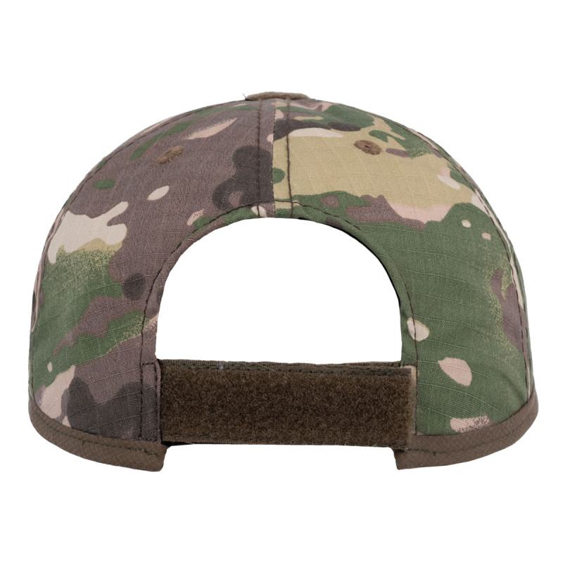 Бейсболка тактична Tailor Rip-Stop, MultiCam