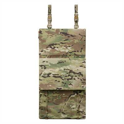 M-Tac килимок для сидіння трьохсекційний з балістичним пакетом (BRONYX) Multicam