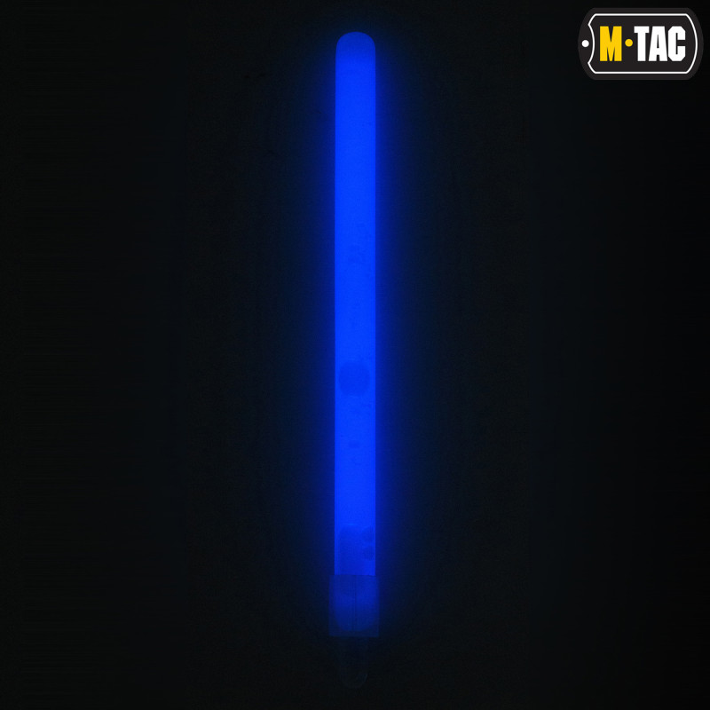 M-Tac химсвет 15 см блакитний