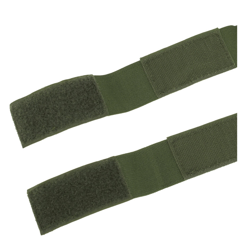Набір тактичний наколінники та налокітники, Olive, One size