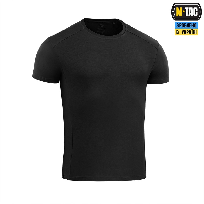 M-Tac футболка 93/7 Summer Comfort Fit Black M-Tac футболка 93/7 Summer Comfort Fit Black