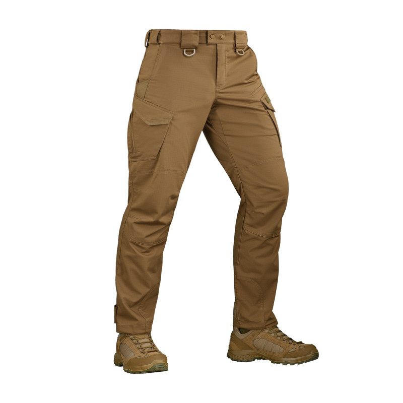 M-Tac штани Aggressor Gen II Flex Coyote Brown