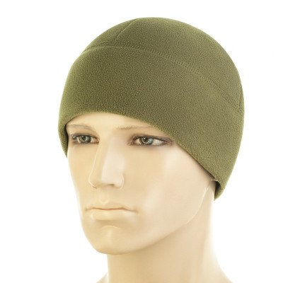 M-Tac шапка Watch Cap Elite фліс (320г/м2) with Slimtex Tan