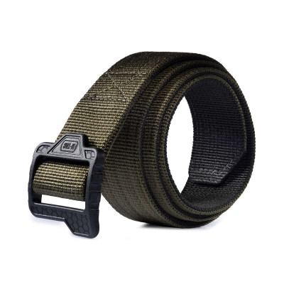 M-Tac ремінь Double Duty Belt Hex Olive/Black