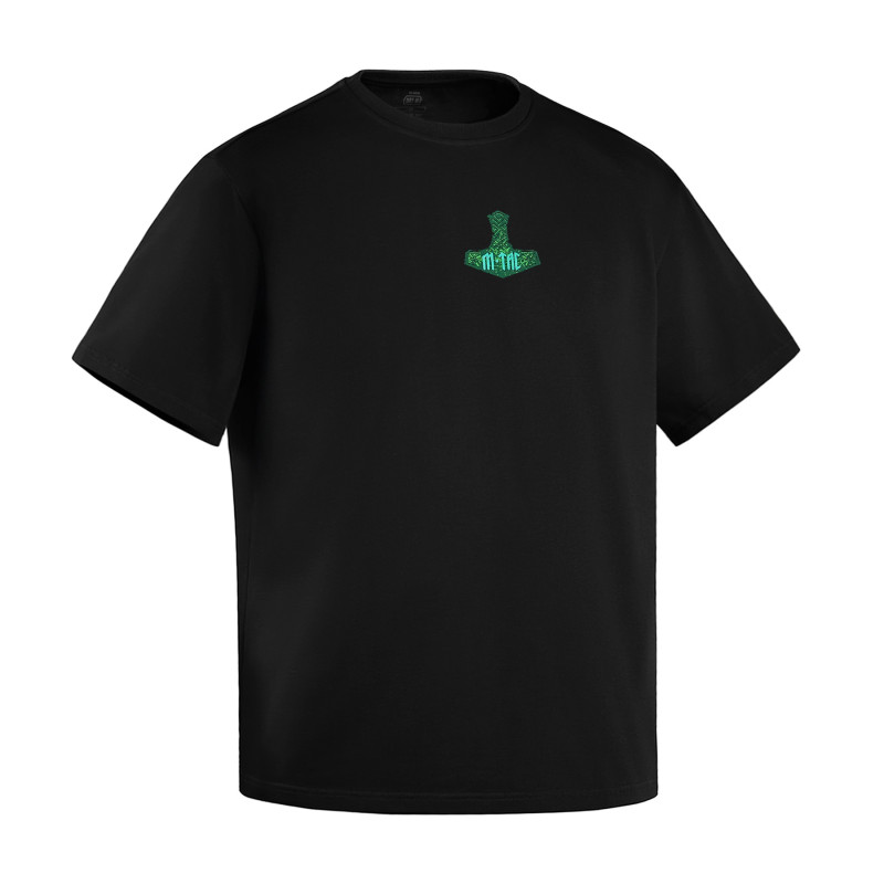 M-Tac футболка Ragnarok Night Vision Cotton Hard Black M-Tac футболка Ragnarok Night Vision Cotton Hard Black
