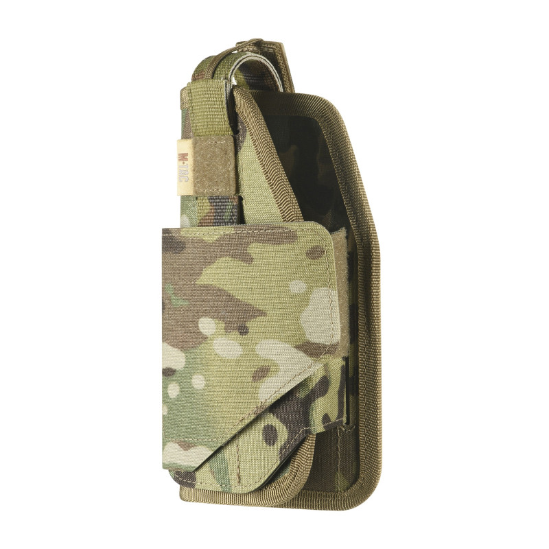 M-Tac кобура універсальна Elite Left Multicam