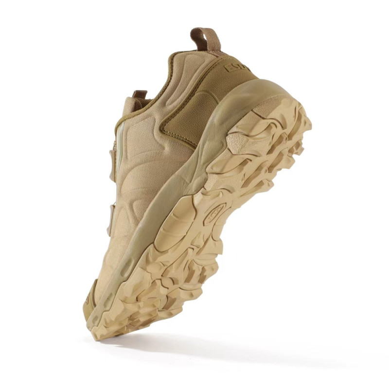 Кросівки тактичні ESDY TREK LOW, Coyote