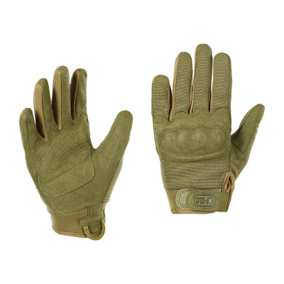 M-Tac рукавички Assault Mk.5 Olive сорт 2