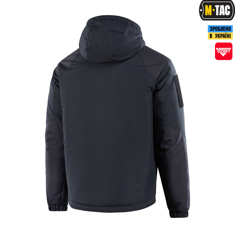 M-Tac куртка зимова Alpha Gen.III Dark Navy Blue M-Tac куртка зимова Alpha Gen.III Dark Navy Blue