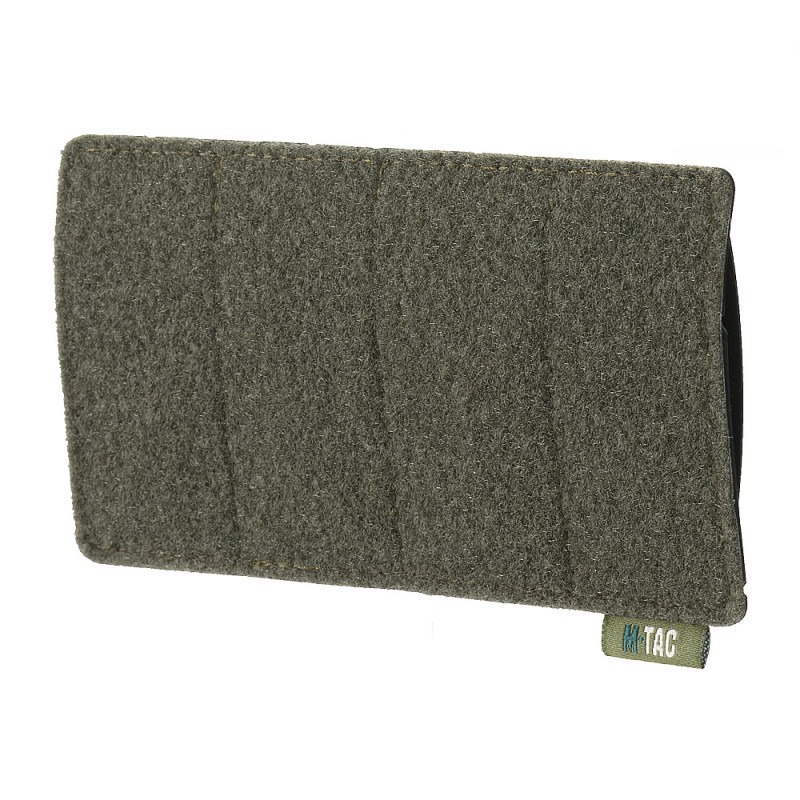 M-Tac панель для нашивок на MOLLE 160x85 Ranger Green M-Tac панель для нашивок на MOLLE 160x85 Ranger Green
