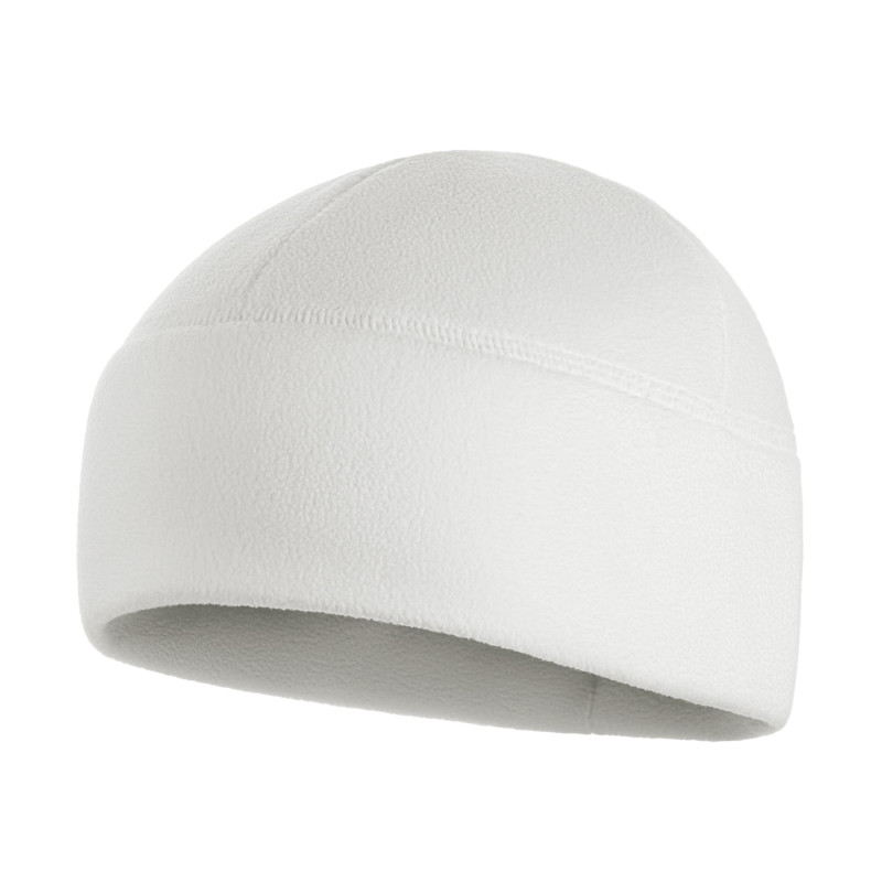 M-Tac шапка Watch Cap Elite фліс (320г/м2) White M-Tac шапка Watch Cap Elite фліс (320г/м2) White
