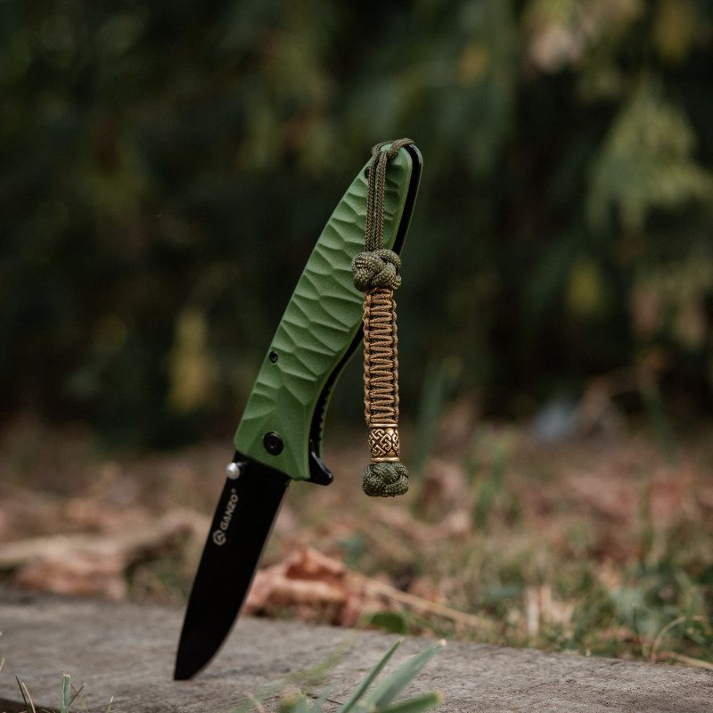 M-Tac темляк Celtic Olive M-Tac темляк Celtic Olive