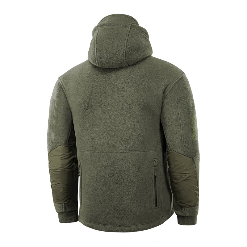 M-Tac куртка флісова Windblock Division Gen.II Army Olive