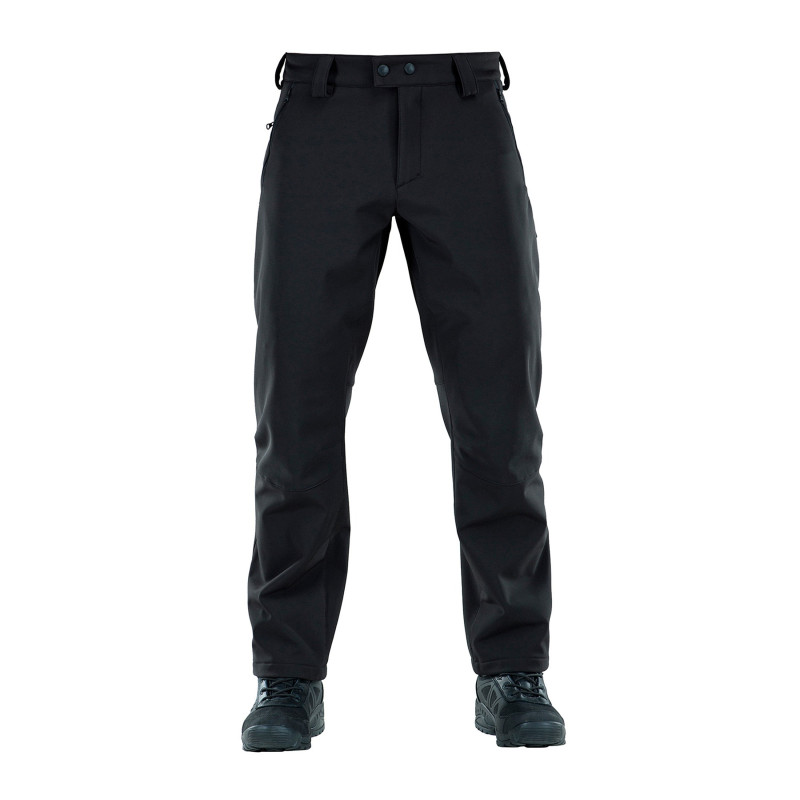 M-Tac штани Soft Shell Vent Black M-Tac штани Soft Shell Vent Black