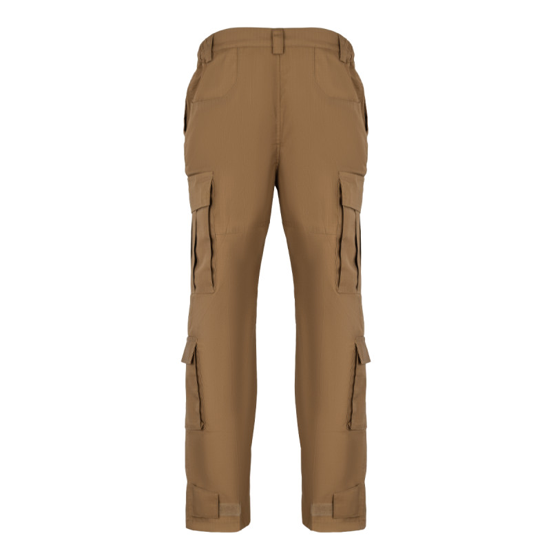 Штани тактичні демісезонні Vik-Tailor Rip-Stop, Coyote