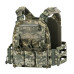 M-Tac плитоноска Cuirass FAST Elite LARGE MM14 — фото 2