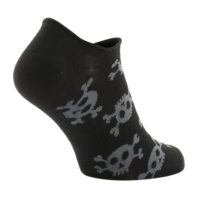 M-Tac шкарпетки літні легкі Pirate Skull Black M-Tac шкарпетки літні легкі Pirate Skull Black