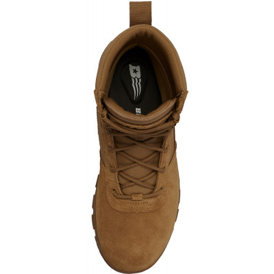 Черевики Belleville Spear Point Lightweight Hot Weather. 4. Coyote Brown