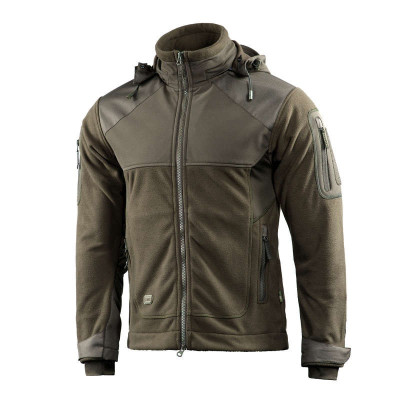 M-Tac куртка Norman Windblock Fleece Olive