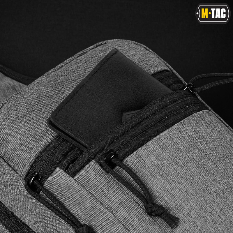 M-Tac сумка-кобура плечова Melange Grey M-Tac сумка-кобура плечова Melange Grey