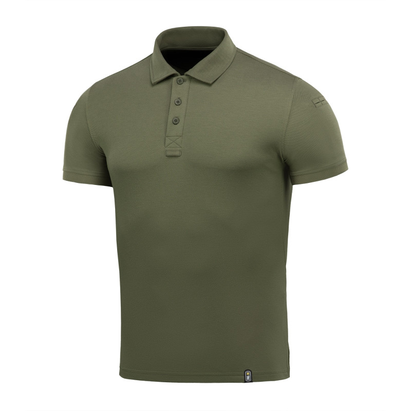M-Tac поло Basic 65/35 Army Olive M-Tac поло Basic 65/35 Army Olive